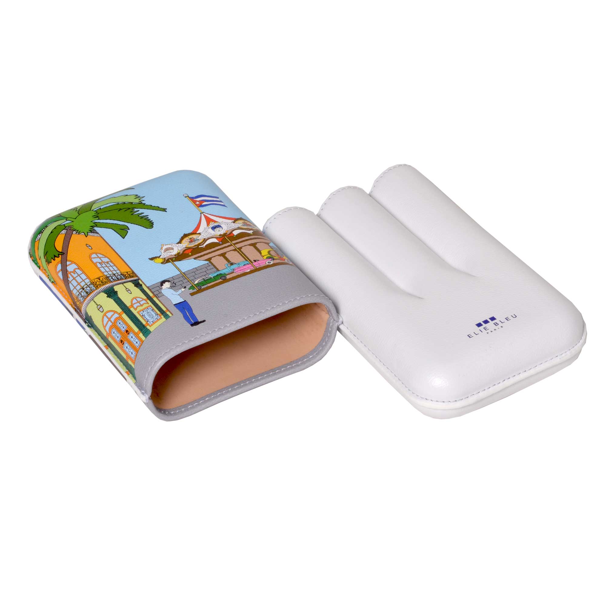 elie-bleu-casa-cubana-etui-3-zigarren-leder-27er image 4