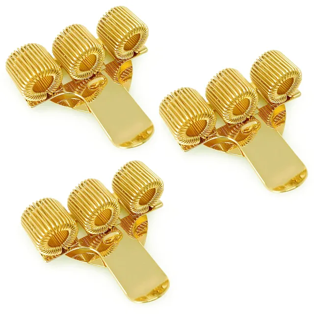 ashton-and-wright-dreifach-stifthalter-metall-gold-3-st-ck image 1