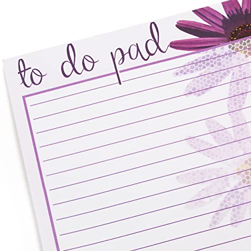 ashton-and-wright-daily-to-do-pad-a5-cape-daisy-60-blatt image 8