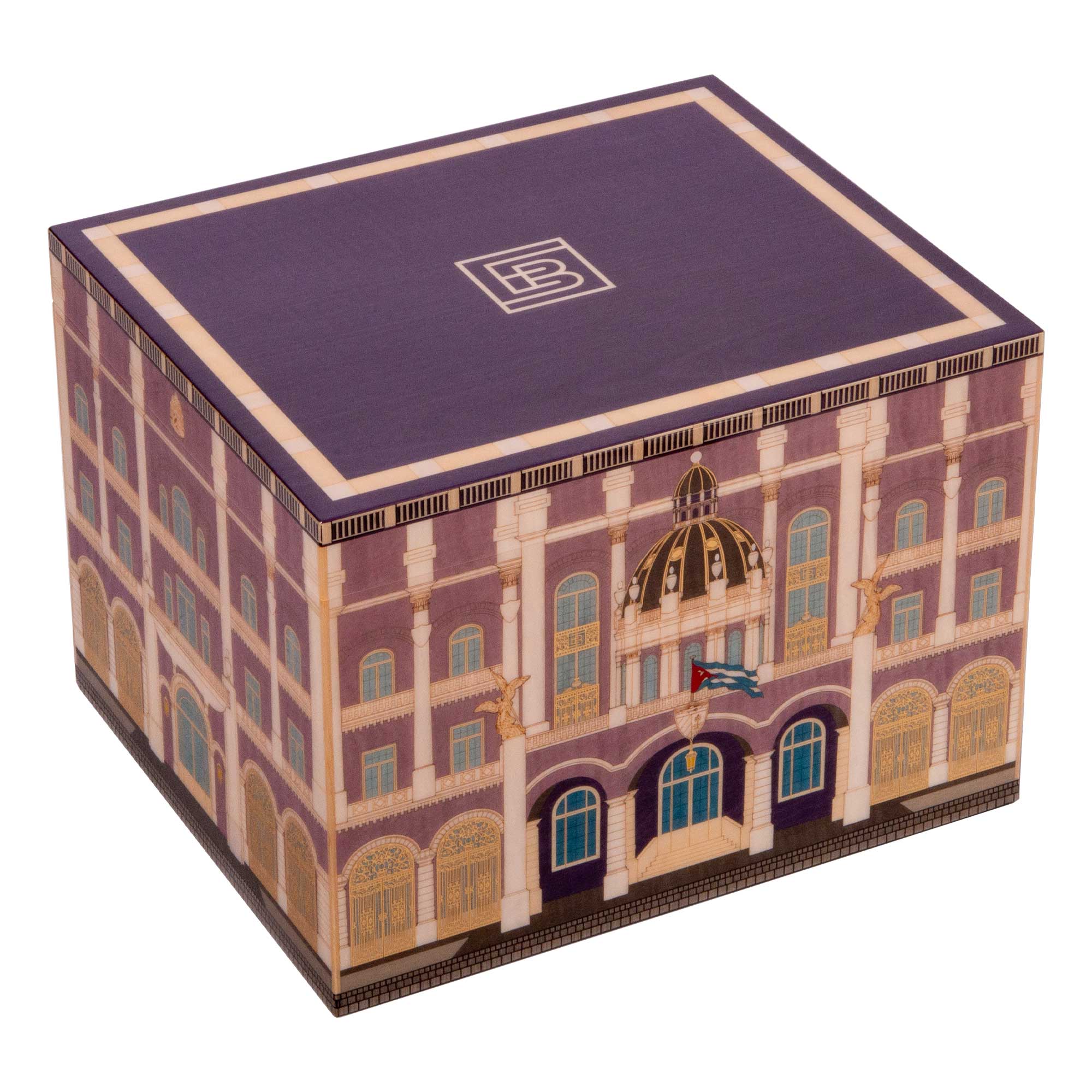 elie-bleu-palacio-de-la-revolucion-humidor-110-zigarren image 1