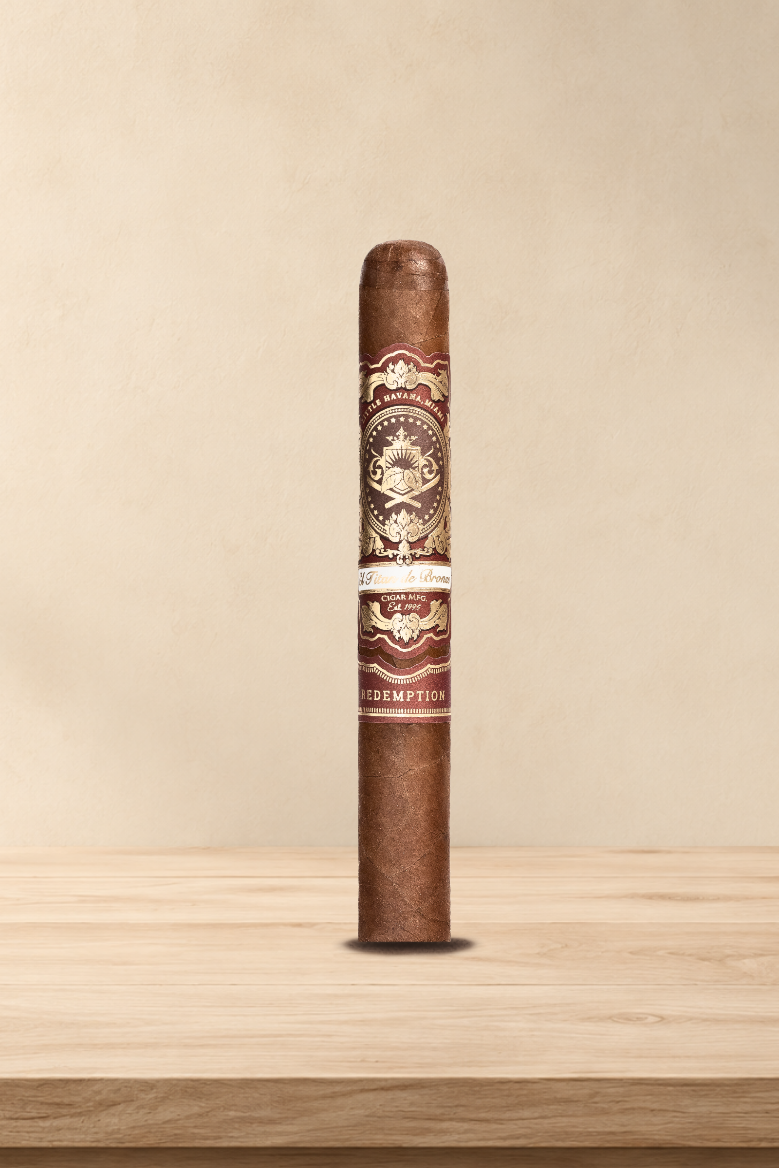 el-titan-de-bronze-redemption-toro-zigarre-6x52-einzeln-mittel image 2