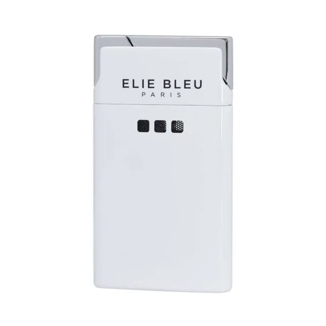 elie-bleu-delgado-ebj1103-taschenfeuerzeug-schwarz-gas image 1