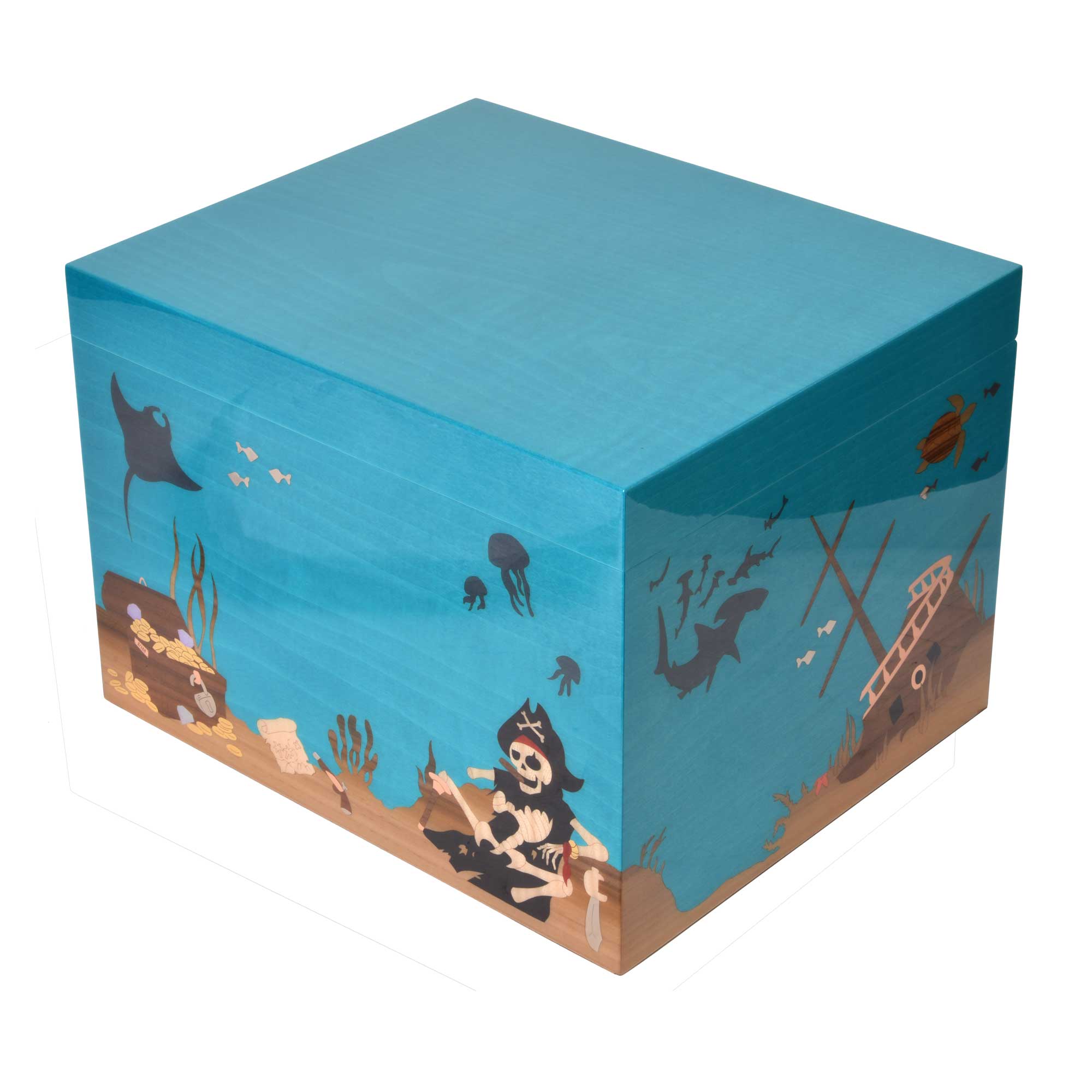 elie-bleu-aquarium-humidor-110-zigarren-sycomore image 4
