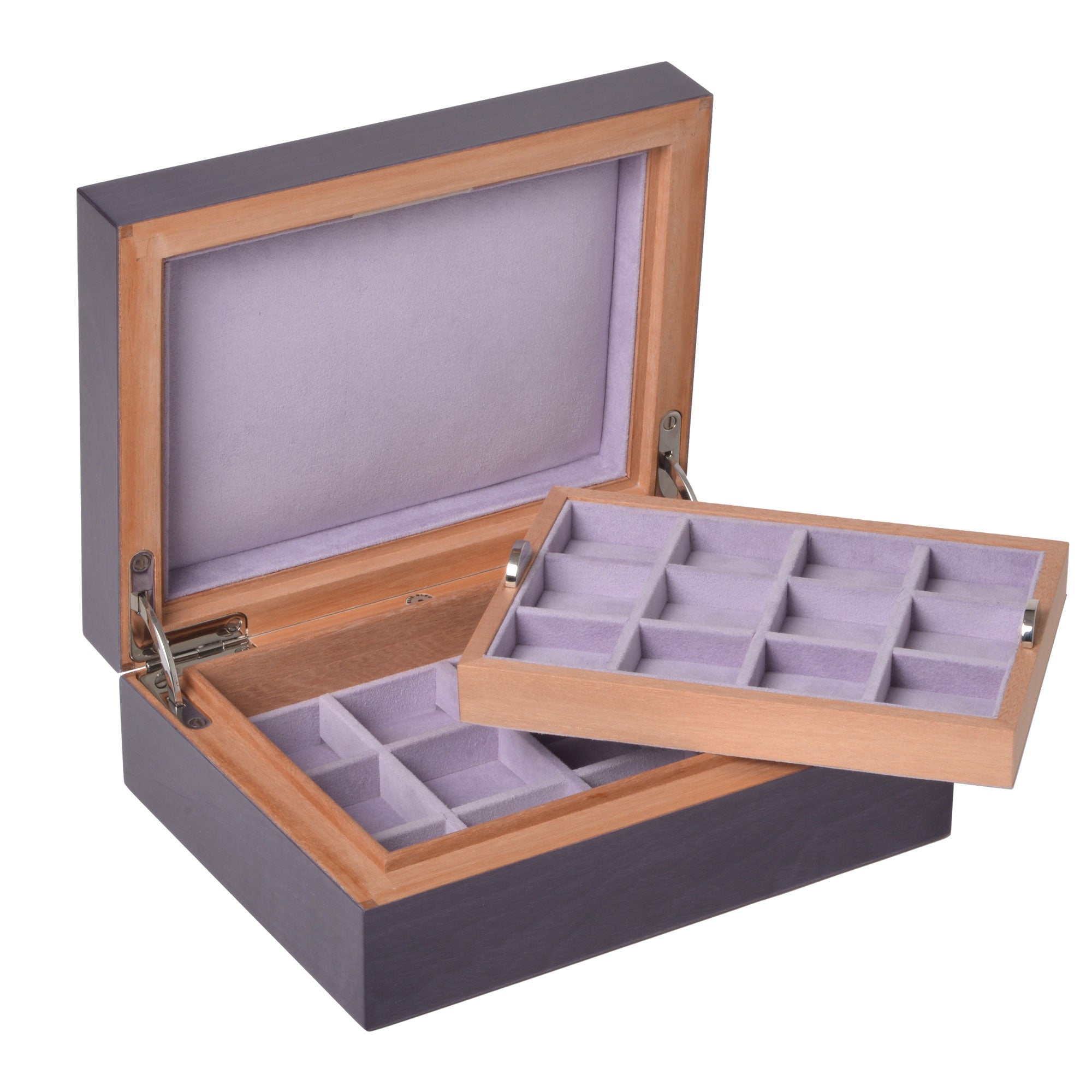 elie-bleu-fruit-schmuckbox-f-r-24-ringe-schwarz-sycomore image 6