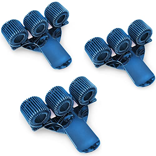 ashton-and-wright-dreifach-stifthalter-metall-blau-3-st-ck-edelstahl image 3