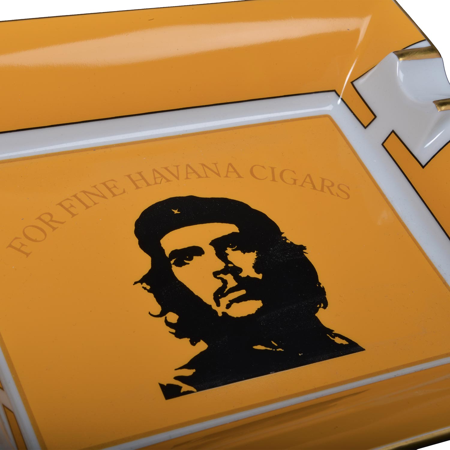 elie-bleu-che-aschenbecher-porzellan-rot-havanna-motiv image 4
