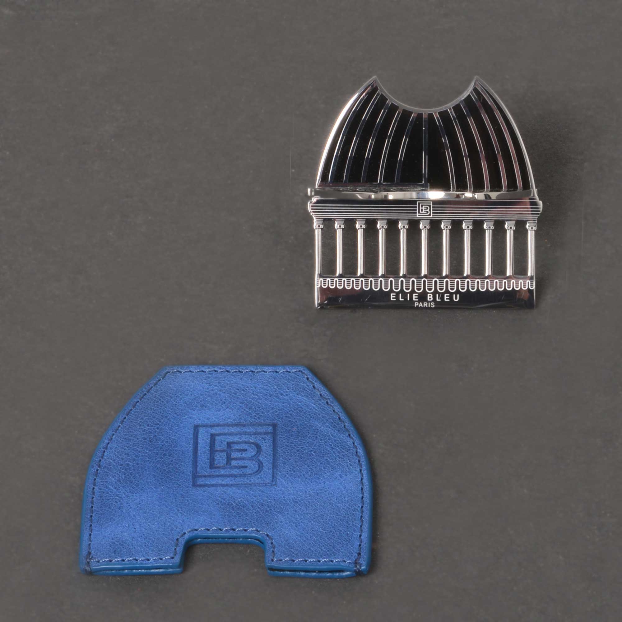 elie-bleu-el-capitolio-zigarrenst-nder-silber-gold image 8