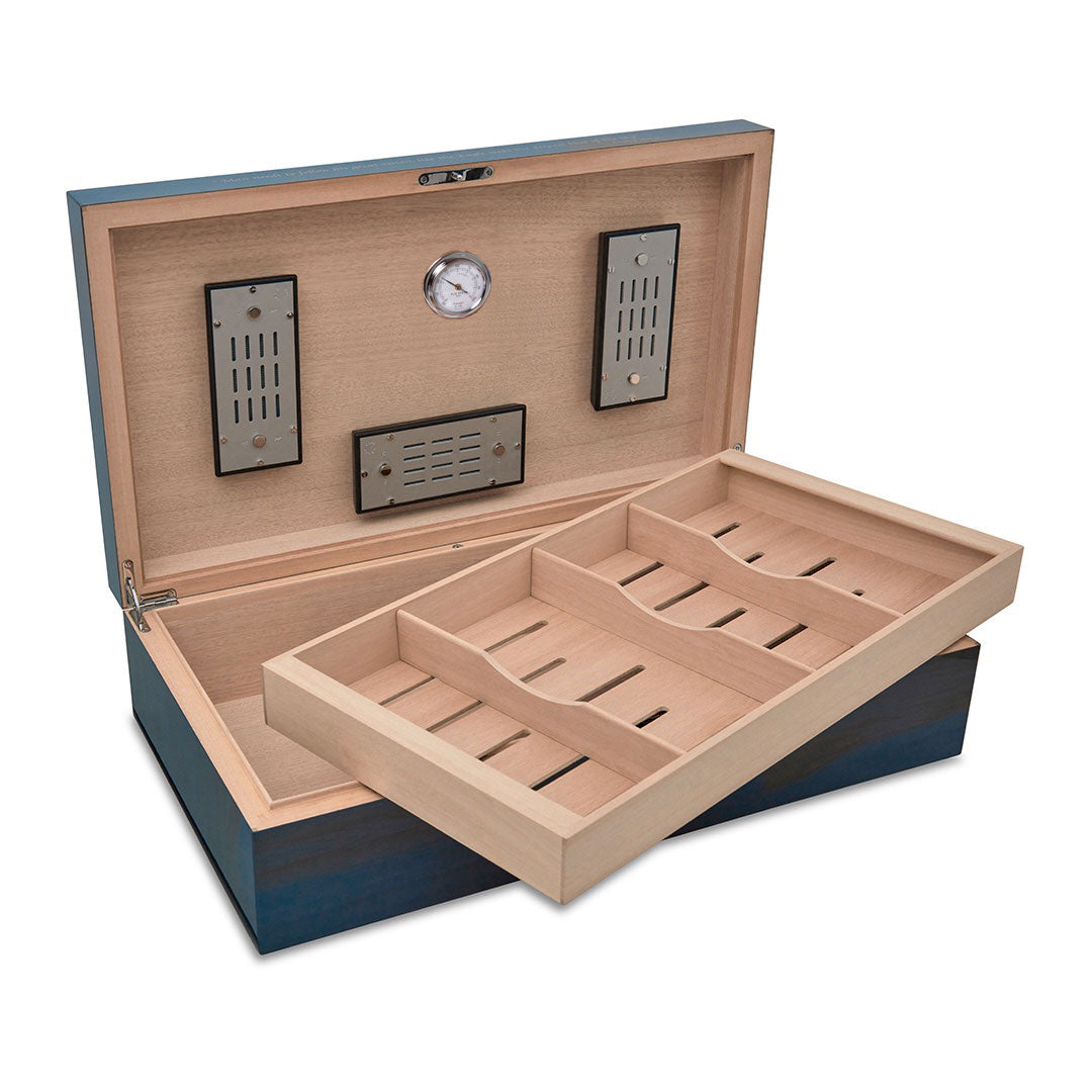 elie-bleu-eagle-humidor-110-zigarren-red-gum image 7