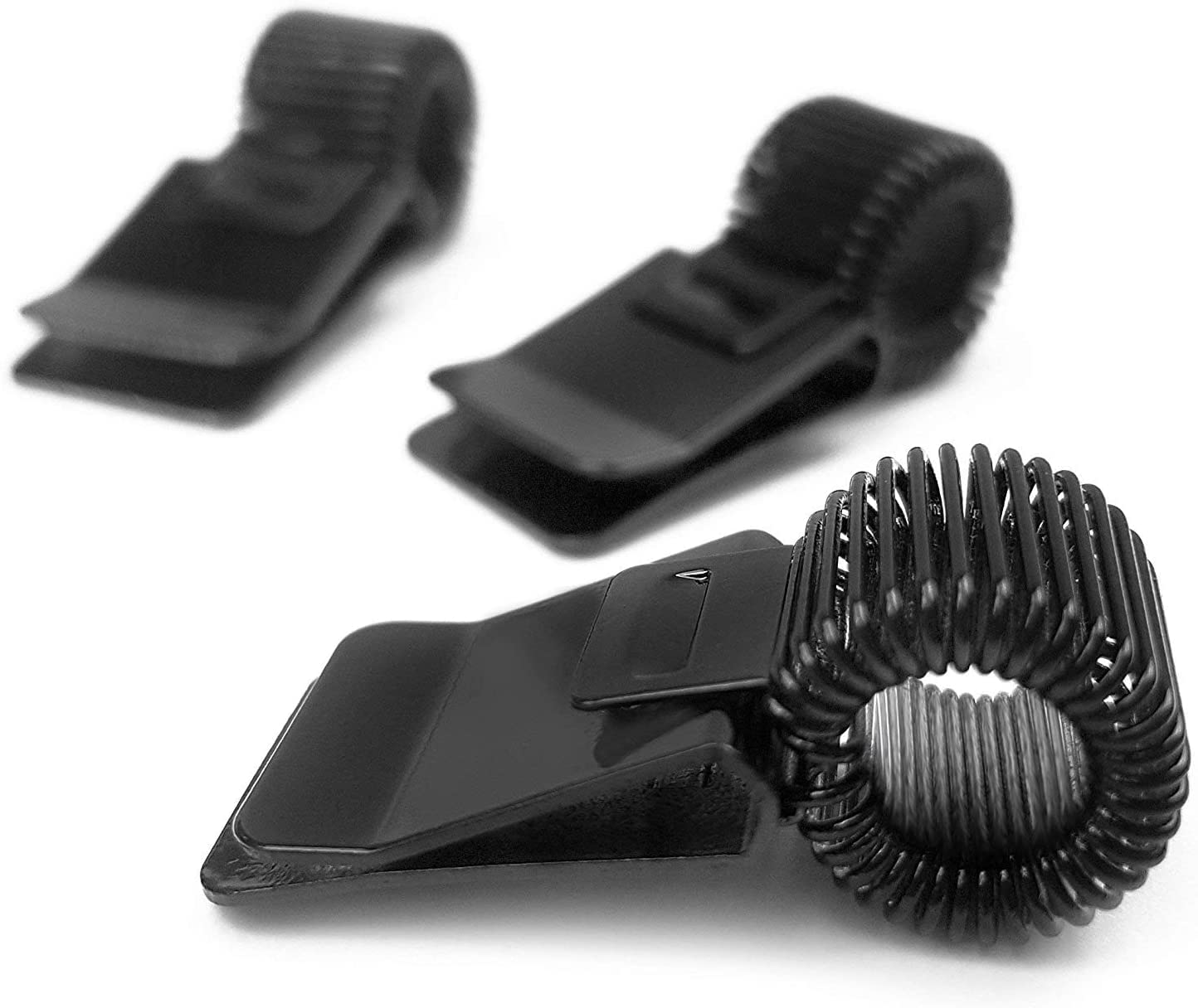 ashton-and-wright-stifthalter-metall-schwarz-6-st-ck-edelstahl image 2