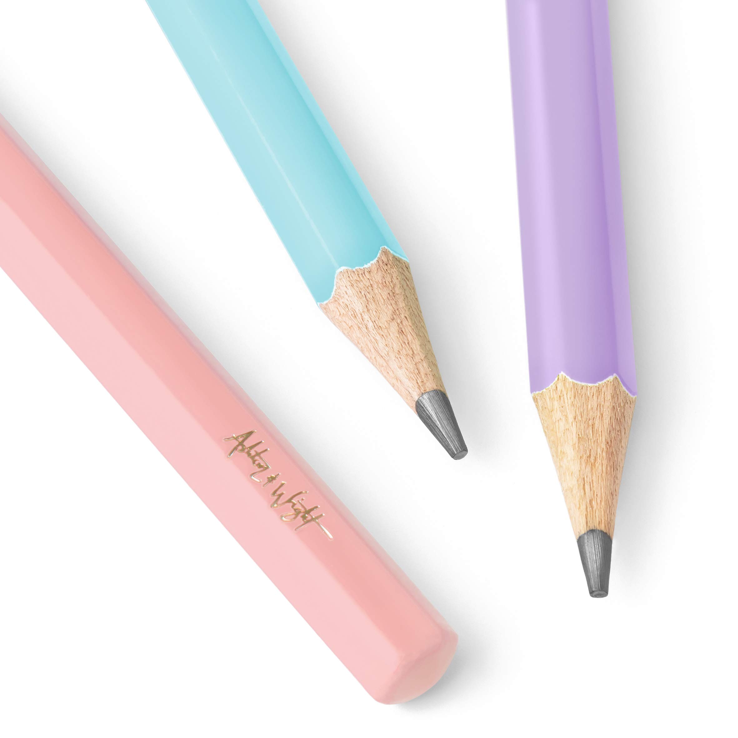 ashton-and-wright-classic-hb-bleistifte-pastell-10-st-ck image 3