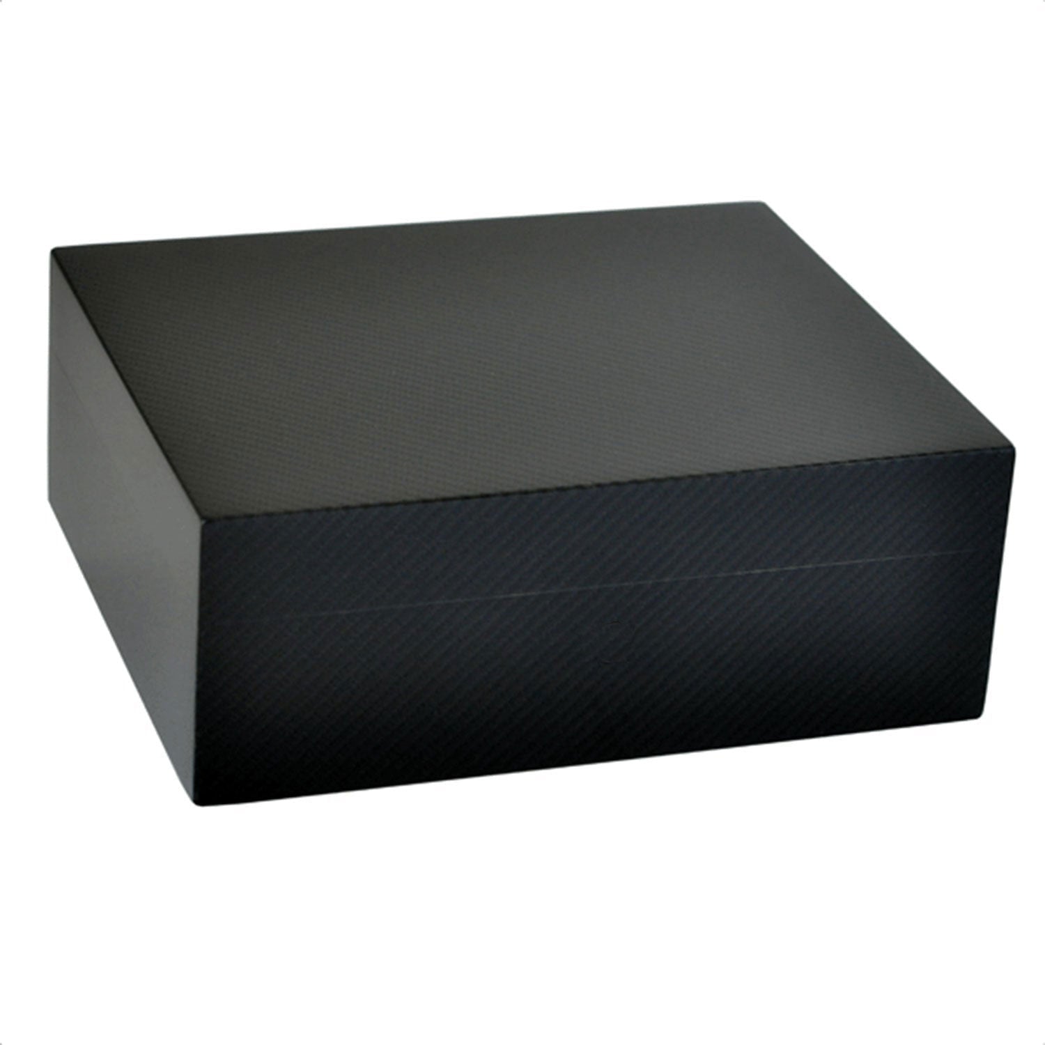elie-bleu-carbon-humidor-50-zigarren-box image 1