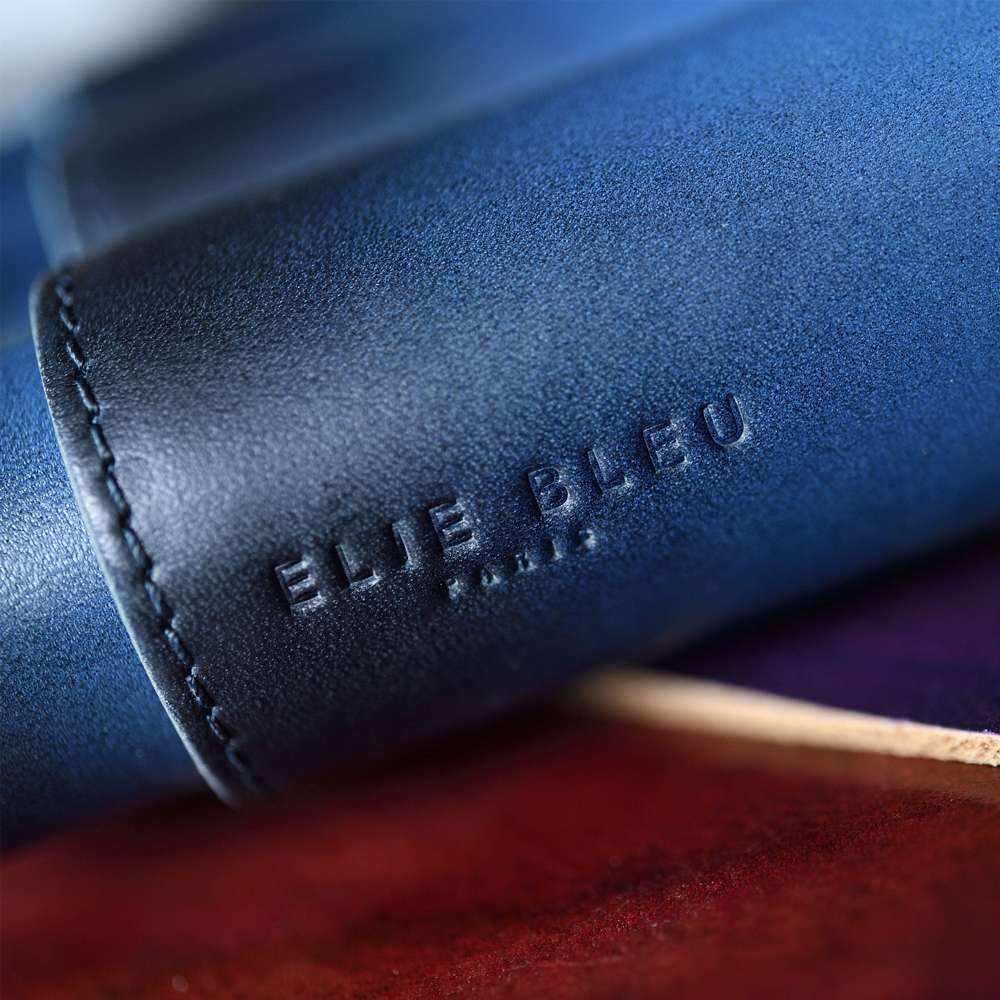 elie-bleu-patina-zigarrenetui-2-zigarren-kaliber-27-leder image 7
