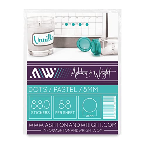 ashton-and-wright-punktaufkleber-8-mm-pastell-880-st-ck image 6