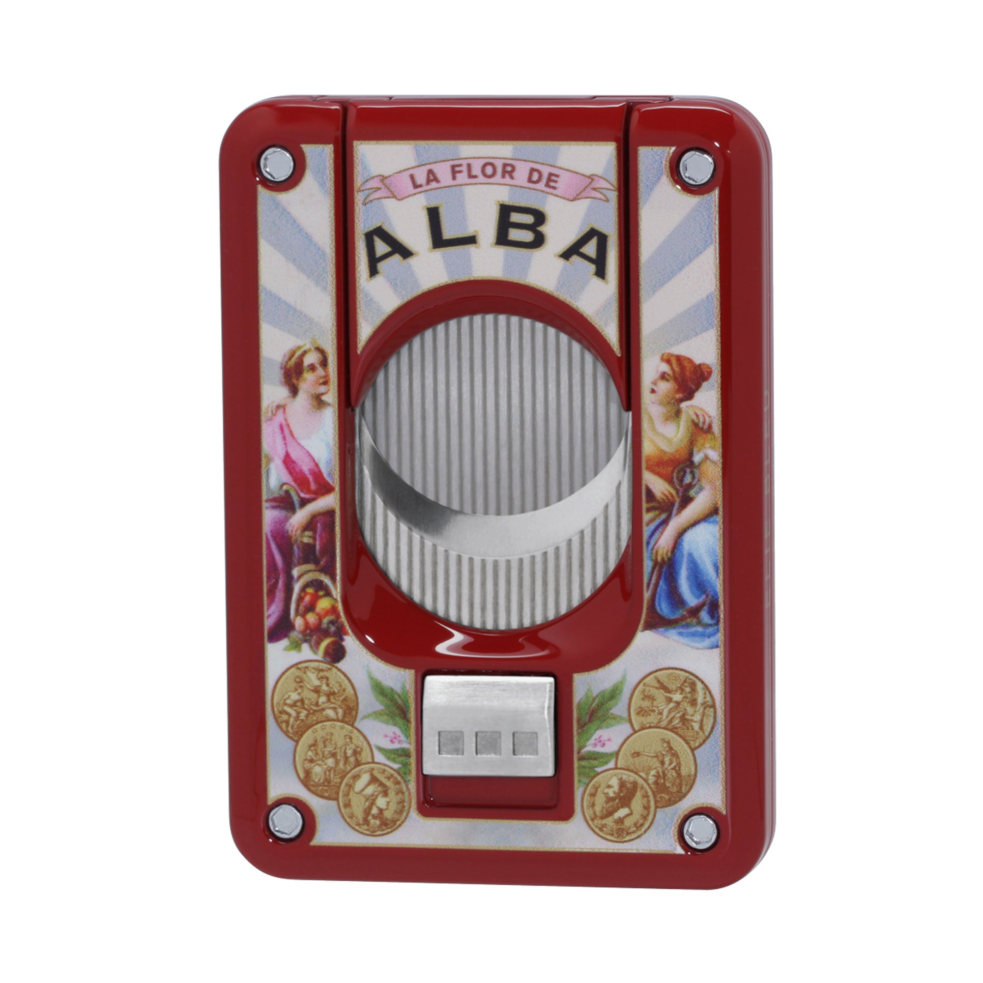 elie-bleu-flor-de-alba-zigarrenschneider-rot-ebc4065 image 2