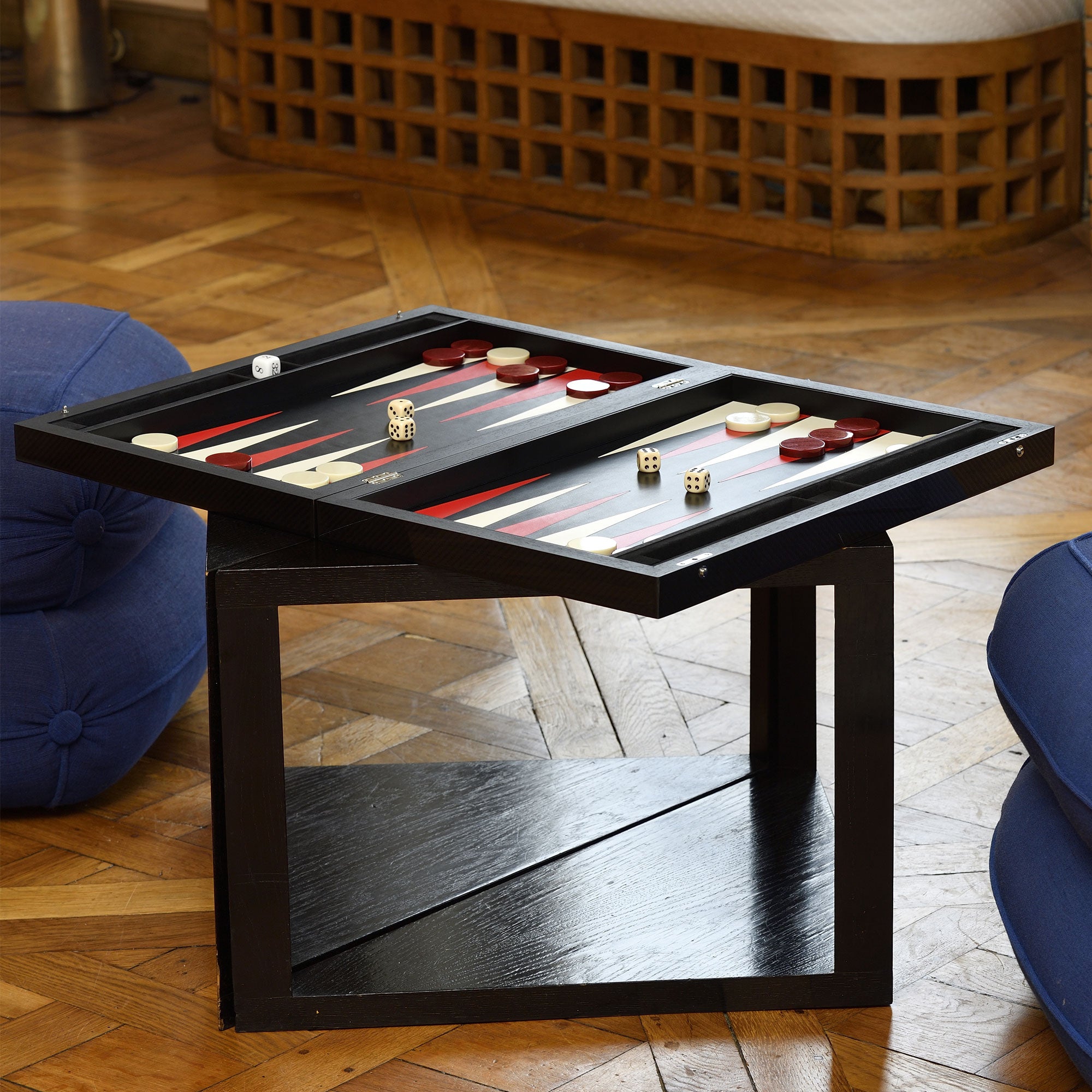 elie-bleu-fruit-orange-backgammon-gro-sycomore image 4