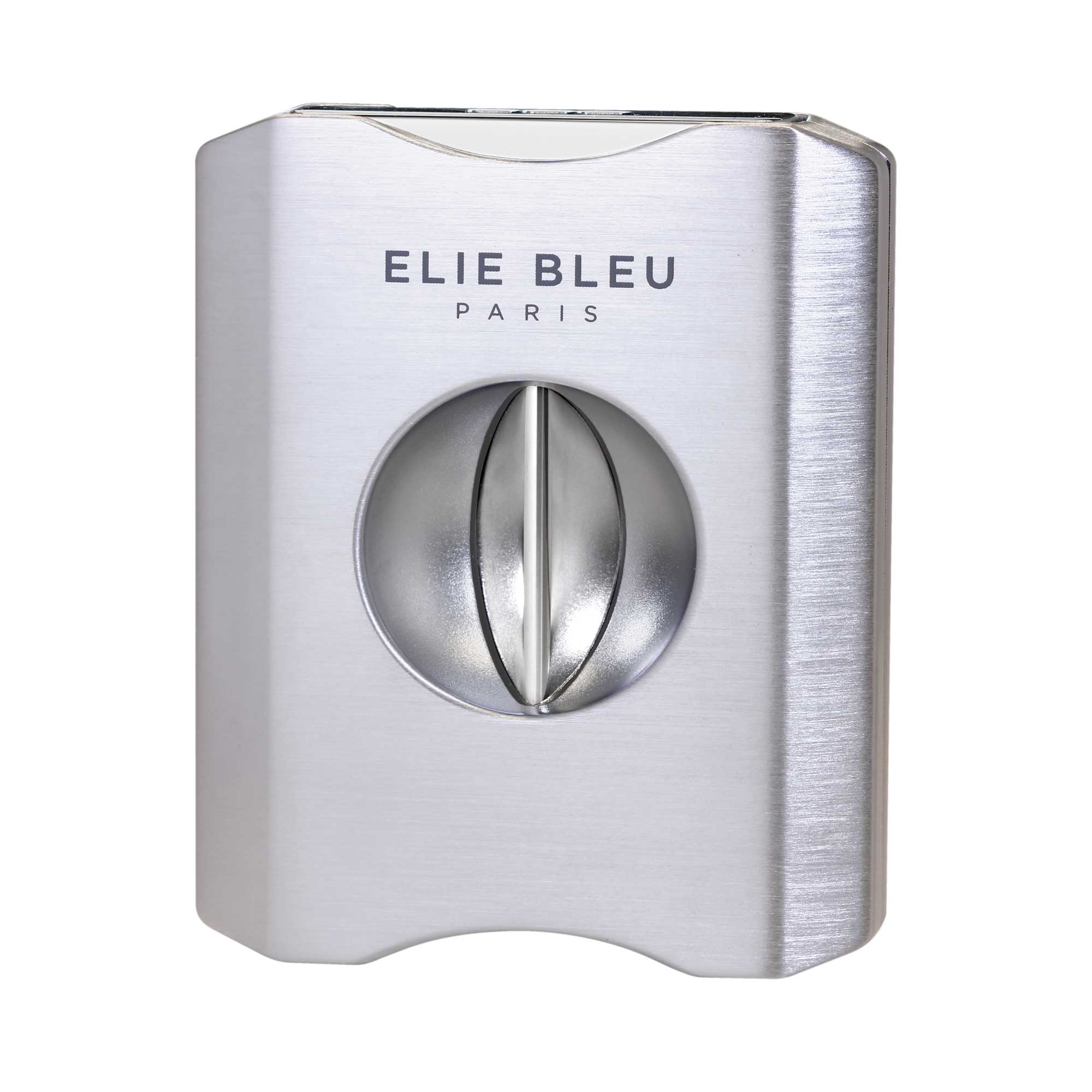elie-bleu-v-cut-zigarrenschneider-monochrome-chrom-ebc5000 image 7