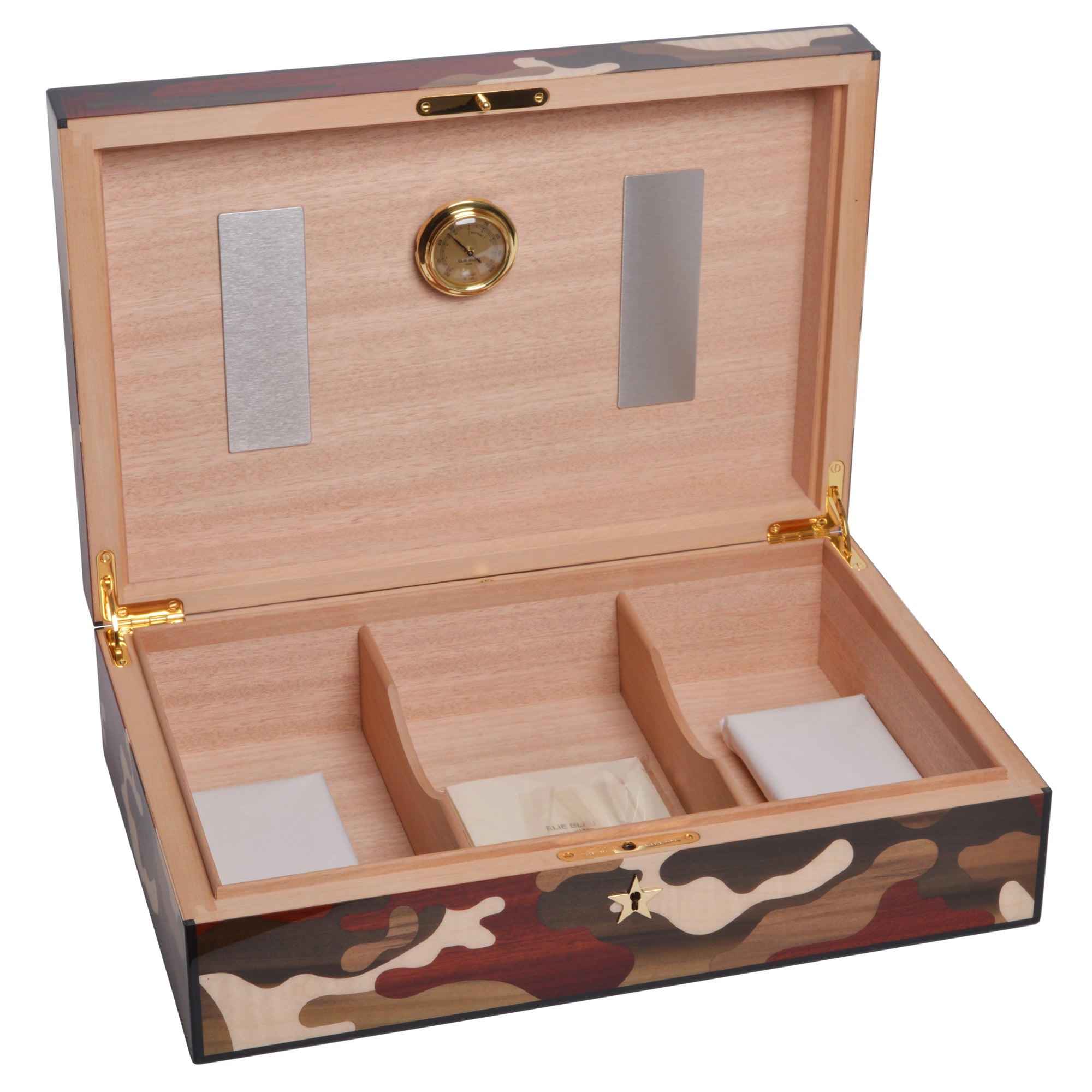 elie-bleu-che-camouflage-humidor-110-zigarren-braun image 3