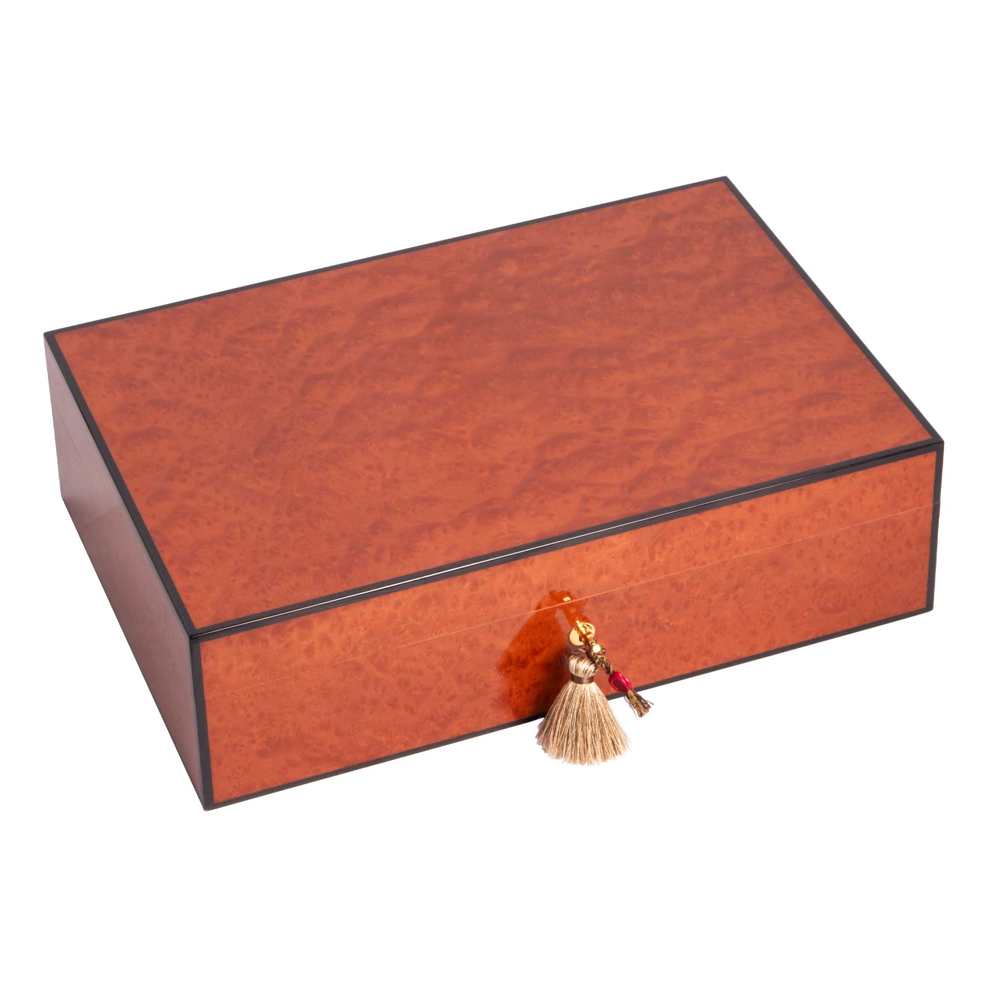 elie-bleu-madrona-humidor-110-zigarren-wurzelholz image 1