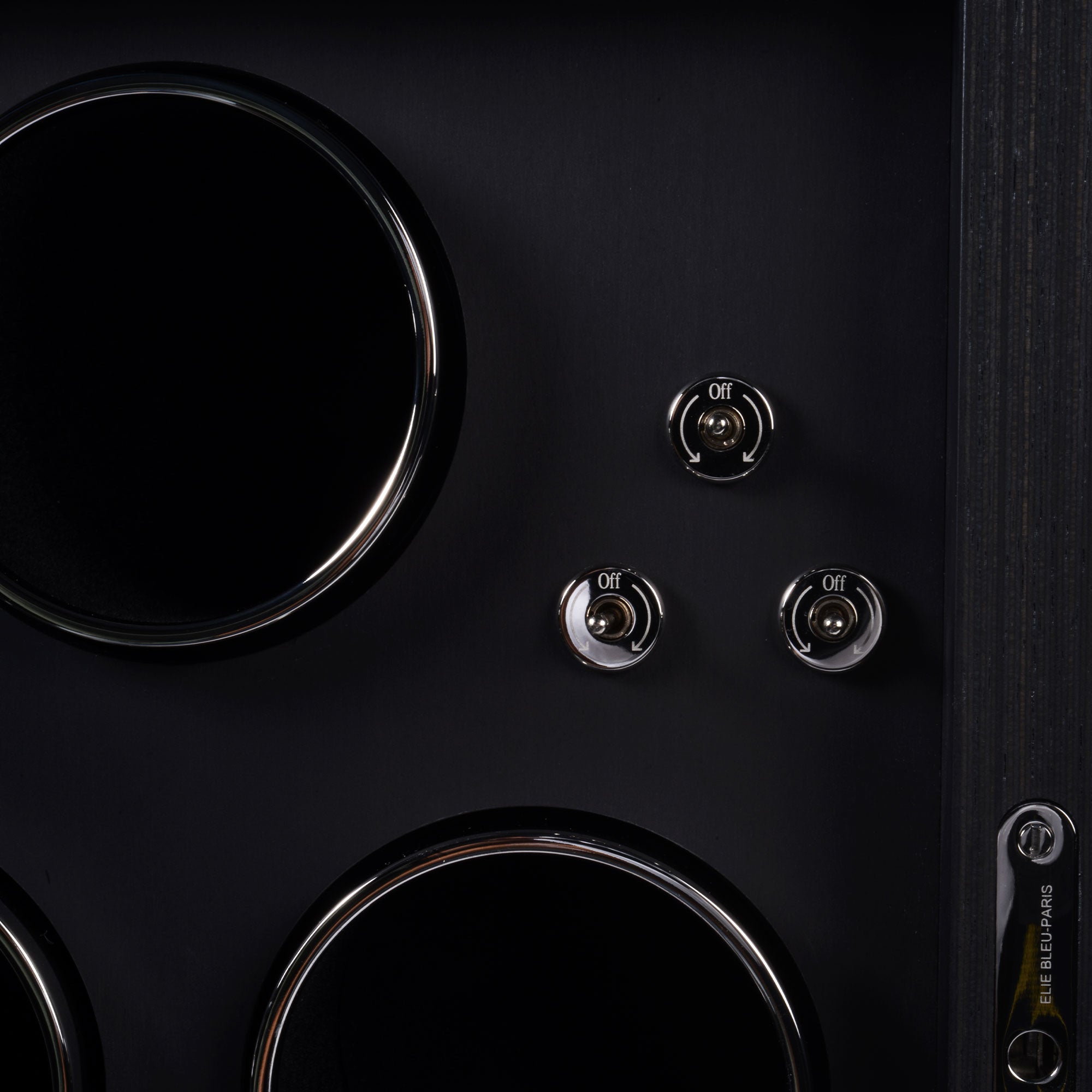 elie-bleu-macassar-ebony-uhrenbeweger-f-r-3-uhren image 3