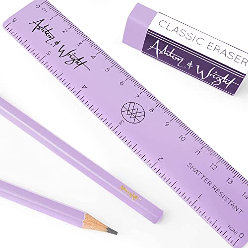 ashton-and-wright-classic-hb-bleistifte-pastell-5-st-ck image 8