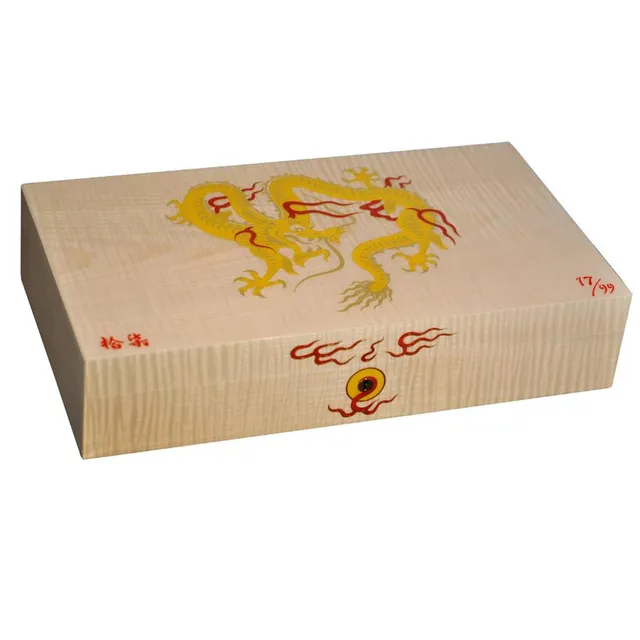 elie-bleu-dragon-humidor-110-zigarren-limitiert image 1
