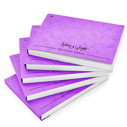 ashton-personal-organisers-revisionskarten-50-blatt-5-st-ck-lila image 5