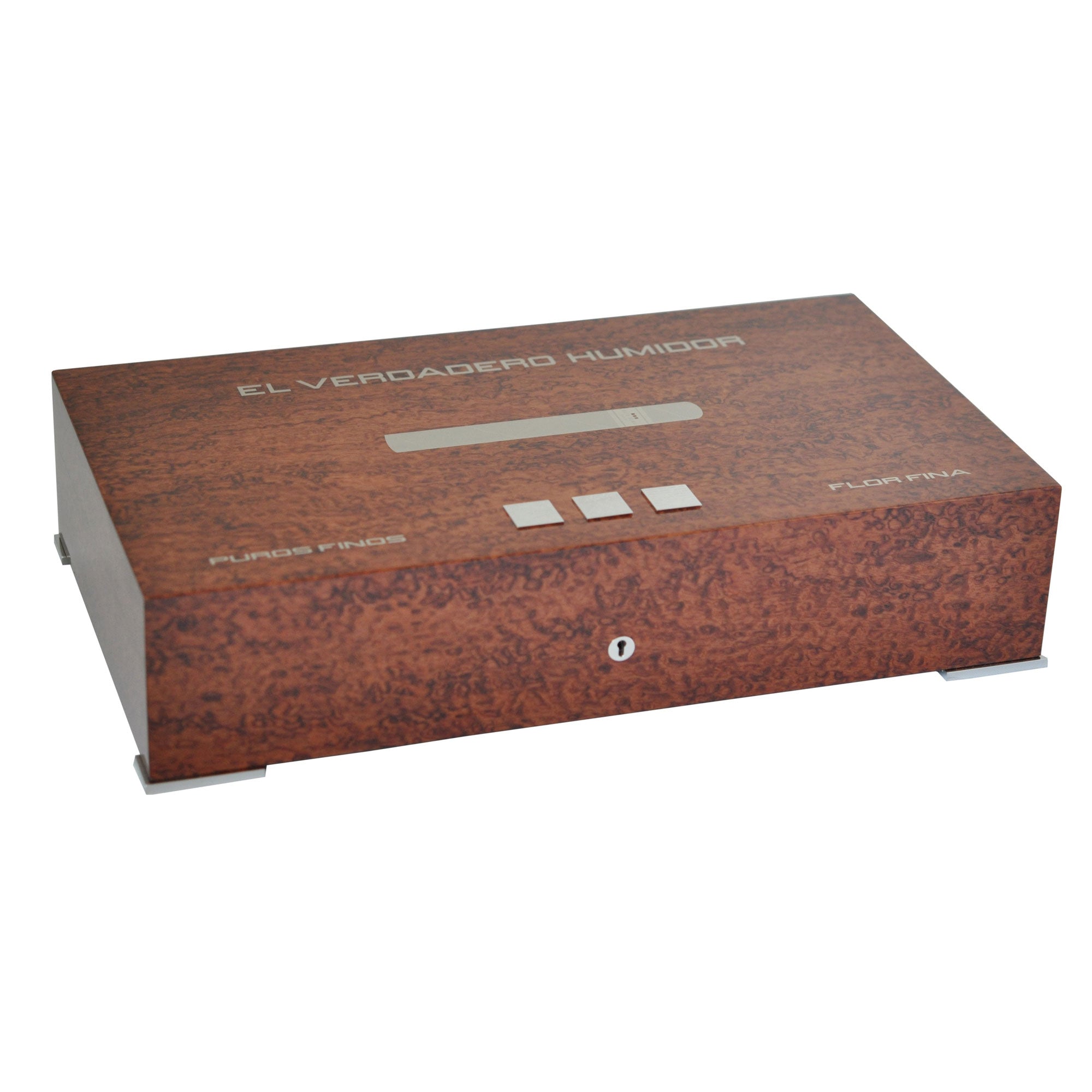 elie-bleu-new-medal-humidor-bubinga-110-zigarren image 1