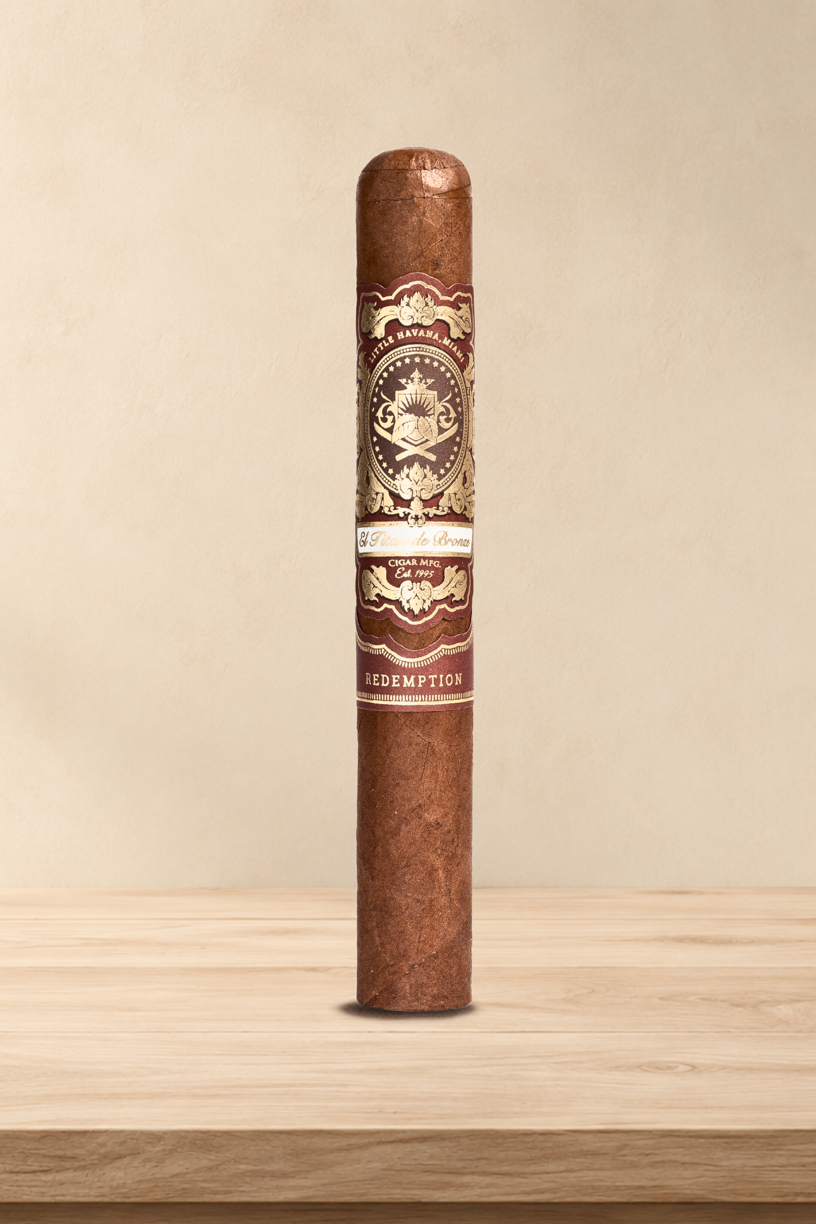 el-titan-de-bronze-redemption-toro-zigarre-6x52-einzeln-mittel image 3