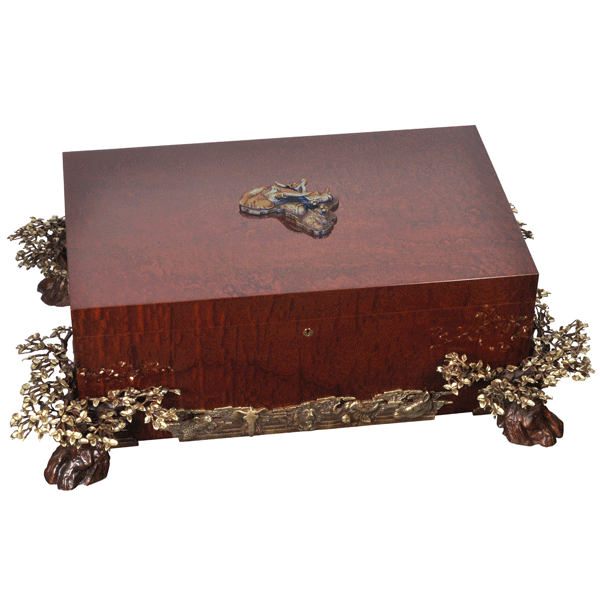 elie-bleu-big-5-humidor-f-r-750-zigarren-sapelli-limitiert image 1