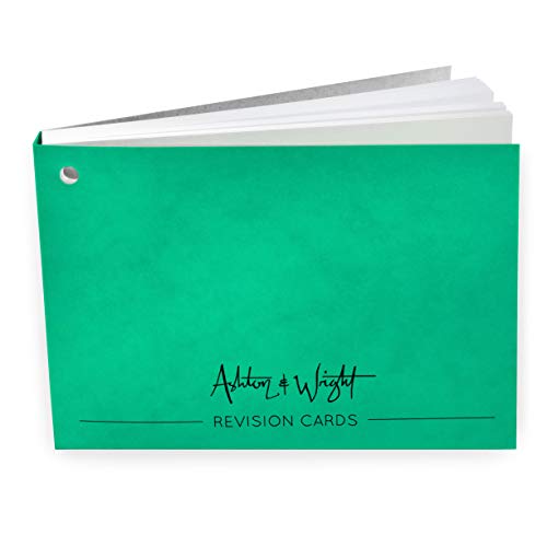 ashton-and-wright-revision-cards-14-9x10-8-50-blatt-gr-n image 5