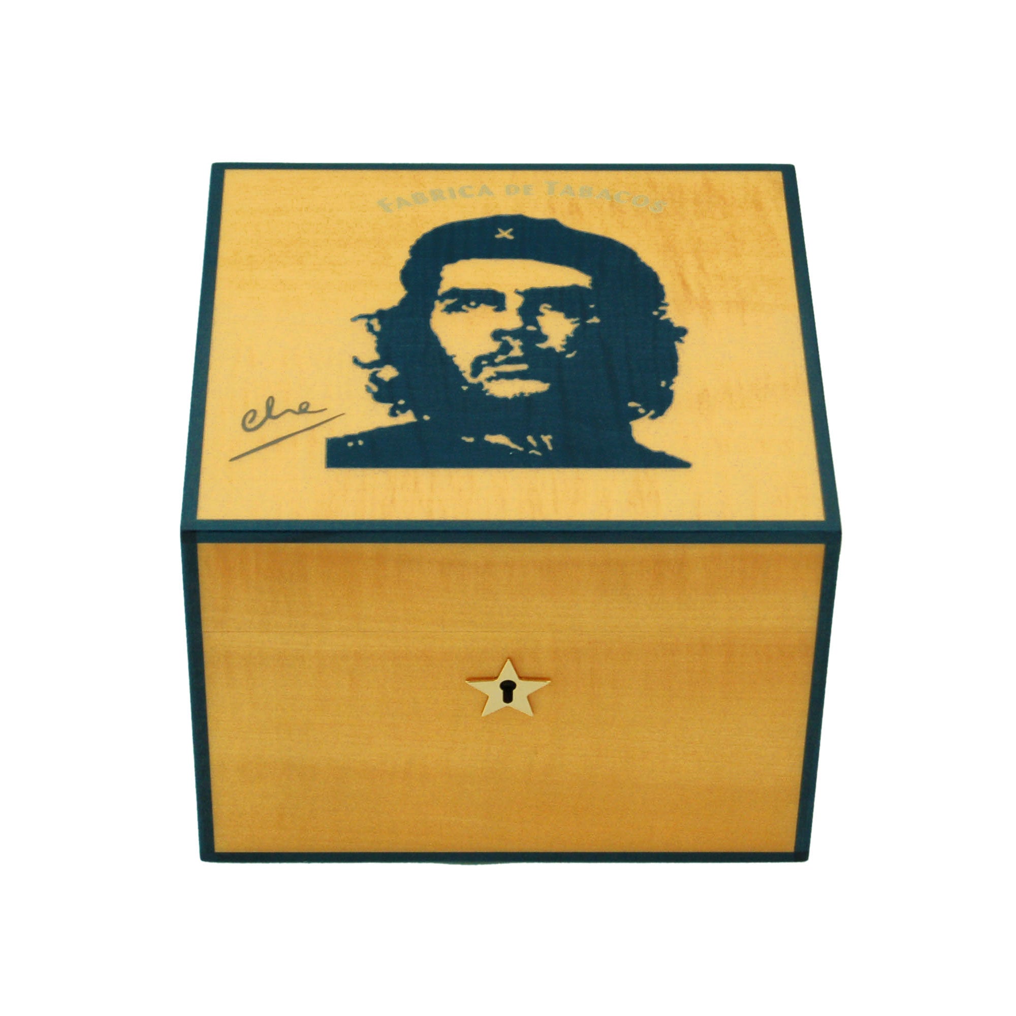 elie-bleu-che-humidor-25-robusto-rot-sycomore image 2