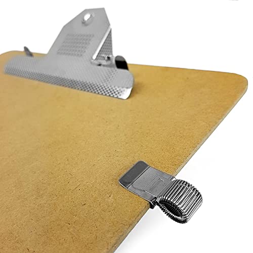 ashton-and-wright-stifthalter-metall-6-st-ck-silber-f-r-klemmbrett image 8