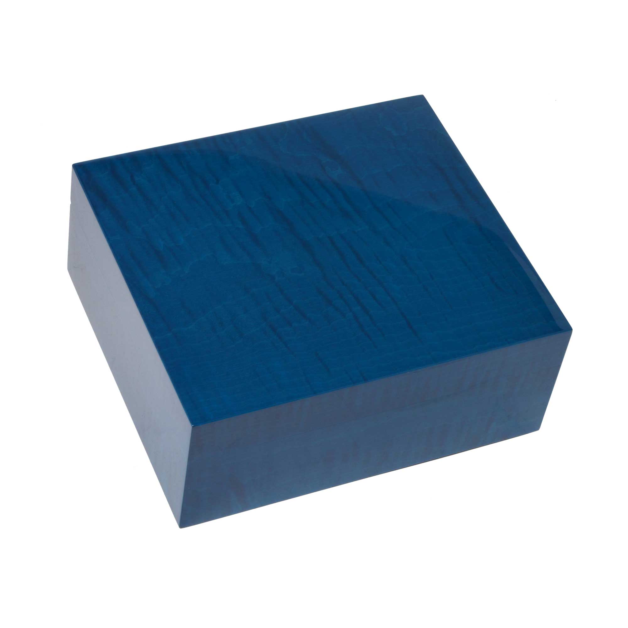elie-bleu-fruit-humidor-50-zigarren-sycomore-blau image 1