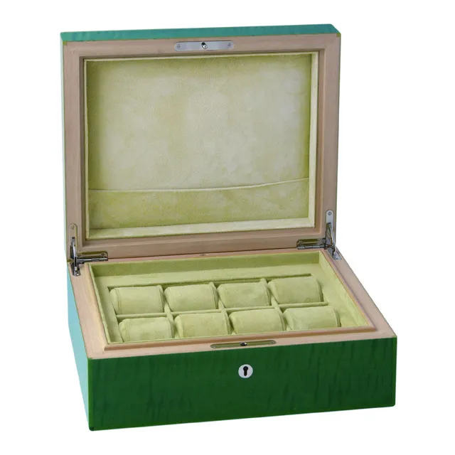 elie-bleu-fruit-uhrenbox-f-r-8-uhren-schwarz image 1
