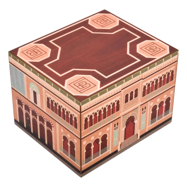 elie-bleu-casa-cubana-humidor-110-zigarren-havanna image 1