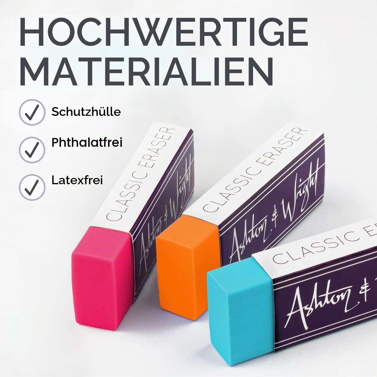 ashton-erasers-radiergummi-tropical-tones-5er-pack-latexfrei image 3