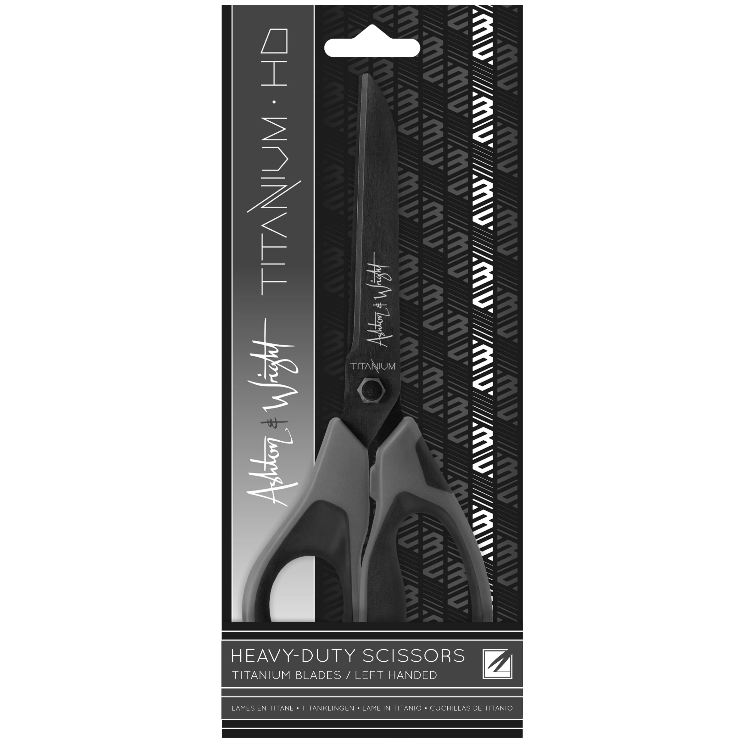 ashton-and-wright-titan-hd-schere-linksh-nder-grau-210-mm image 2
