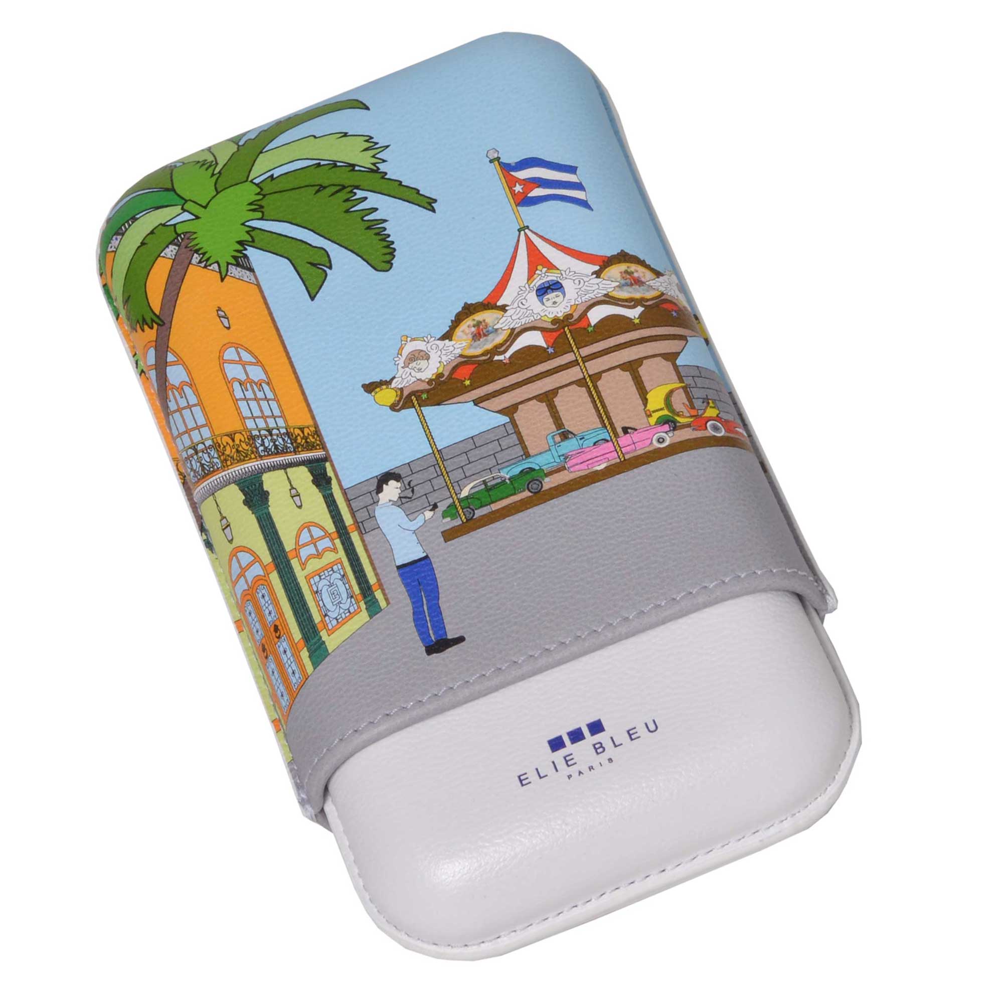 elie-bleu-casa-cubana-etui-3-zigarren-leder-27er image 3