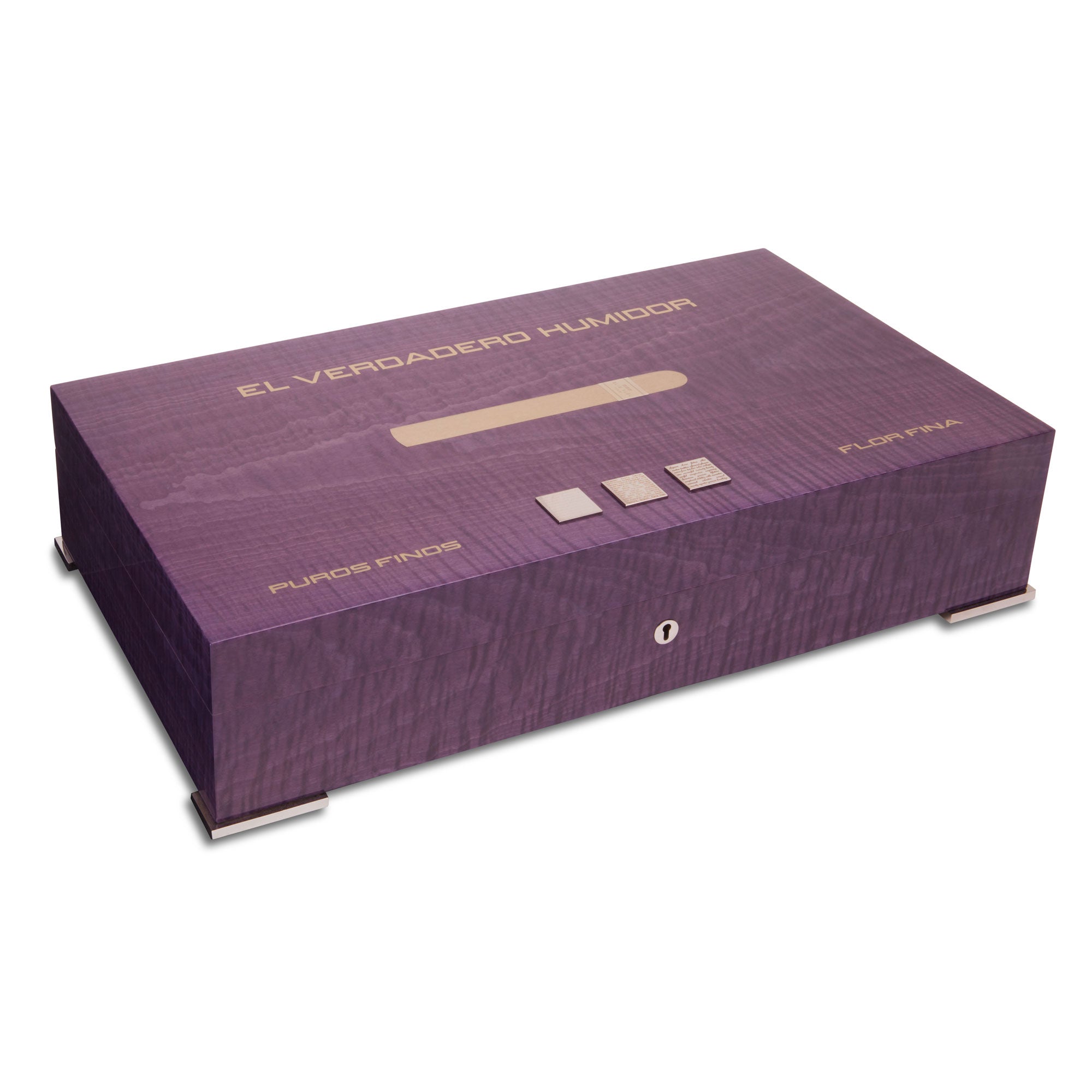 elie-bleu-new-medal-fruit-humidor-f-r-110-zigarren-orange image 3