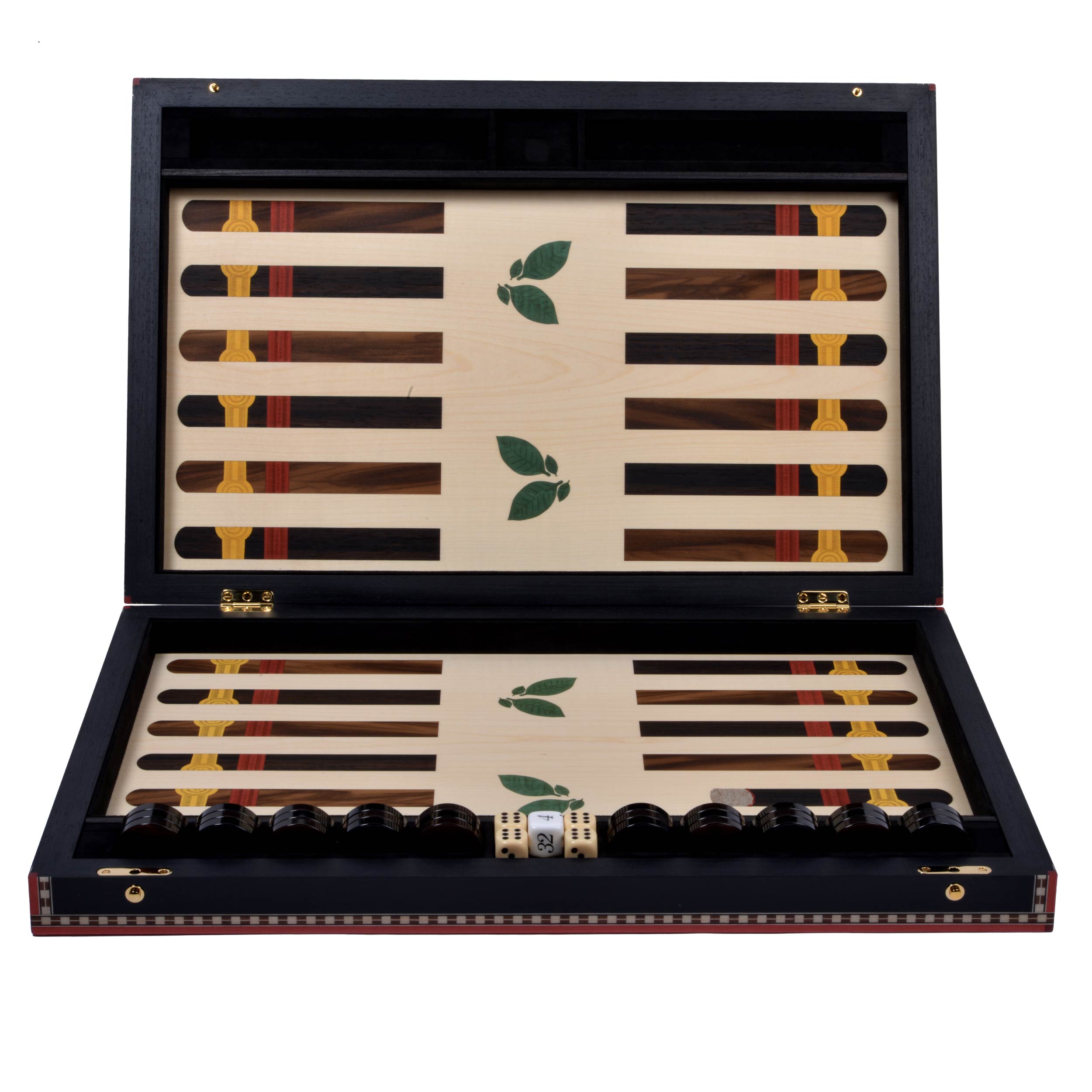 elie-bleu-games-box-flor-de-alba-backgammon-rot-sycomore image 7