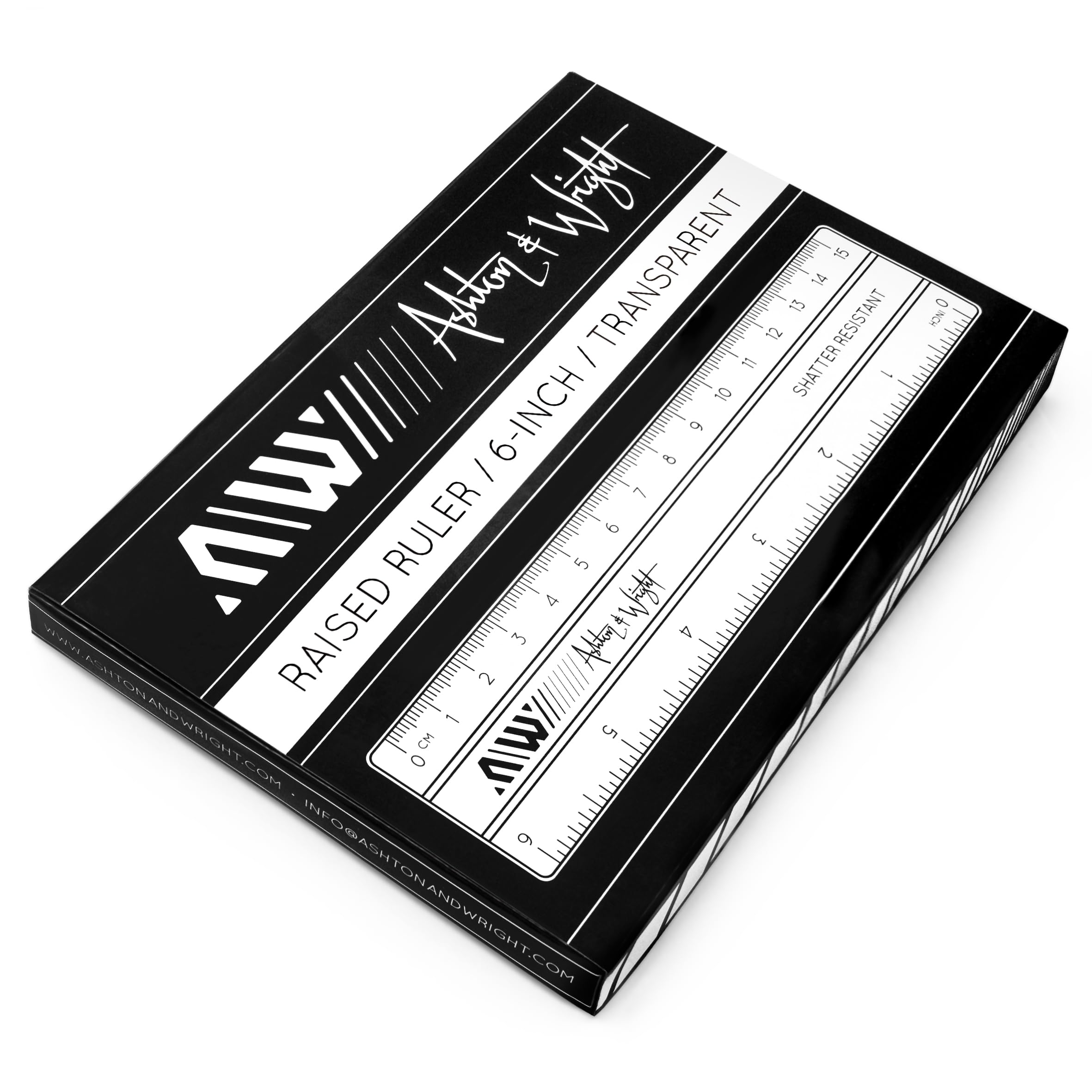 ashton-and-wright-lineal-15cm-transparent-5-st-ck-erh-ht image 3