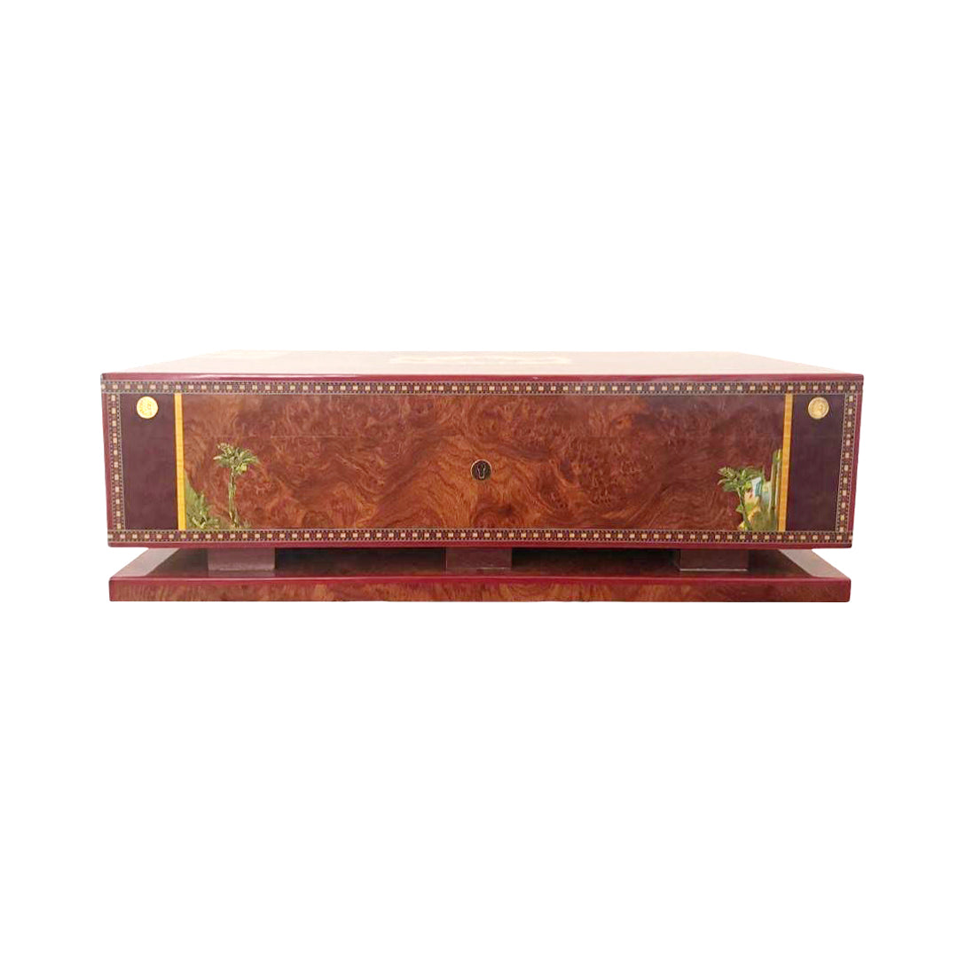 elie-bleu-flor-de-alba-uhrenbox-gr-e-150-amboyna-maser image 4