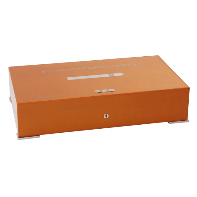 elie-bleu-new-medal-fruit-humidor-f-r-110-zigarren-orange image 1