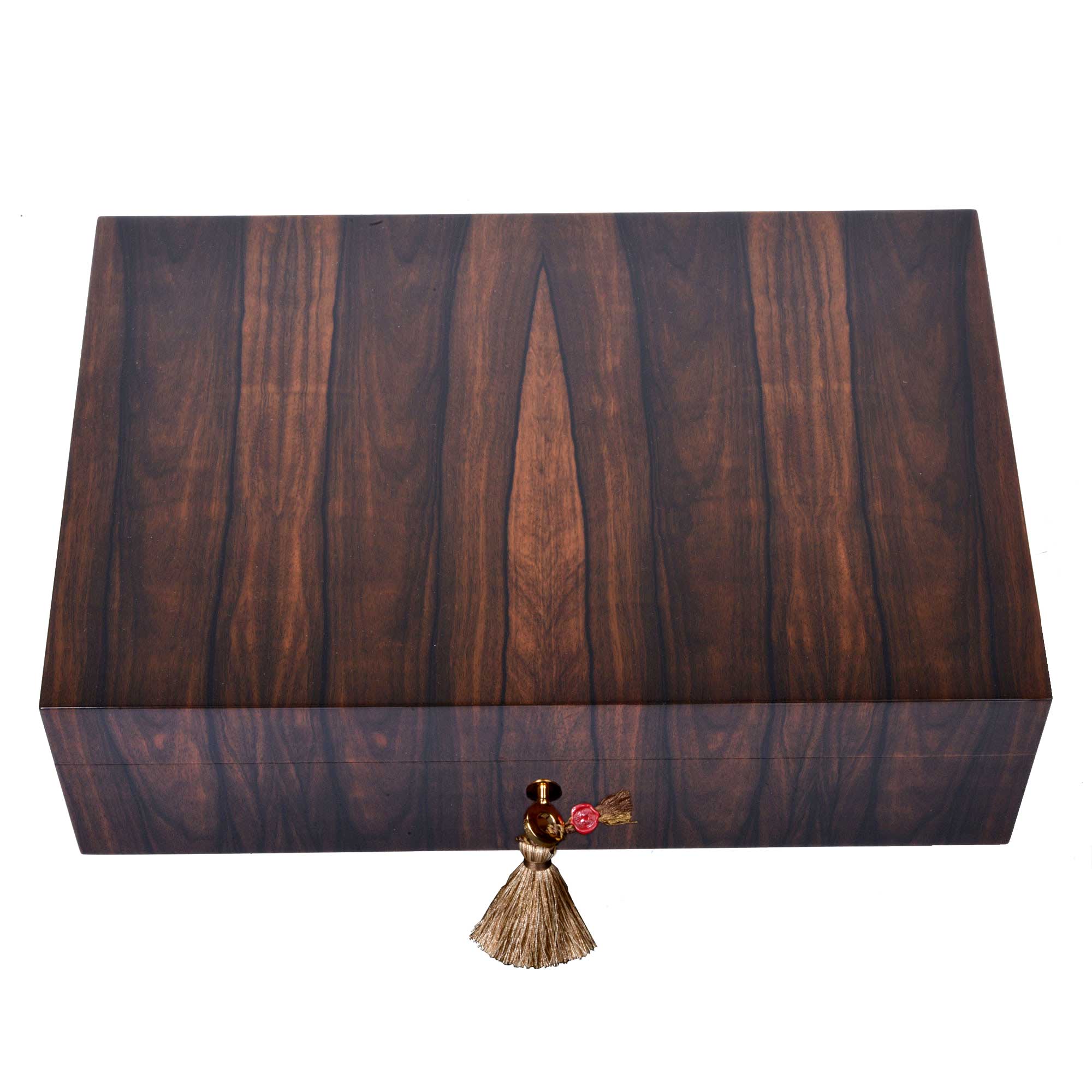 elie-bleu-green-ebony-humidor-f-r-110-zigarren image 2