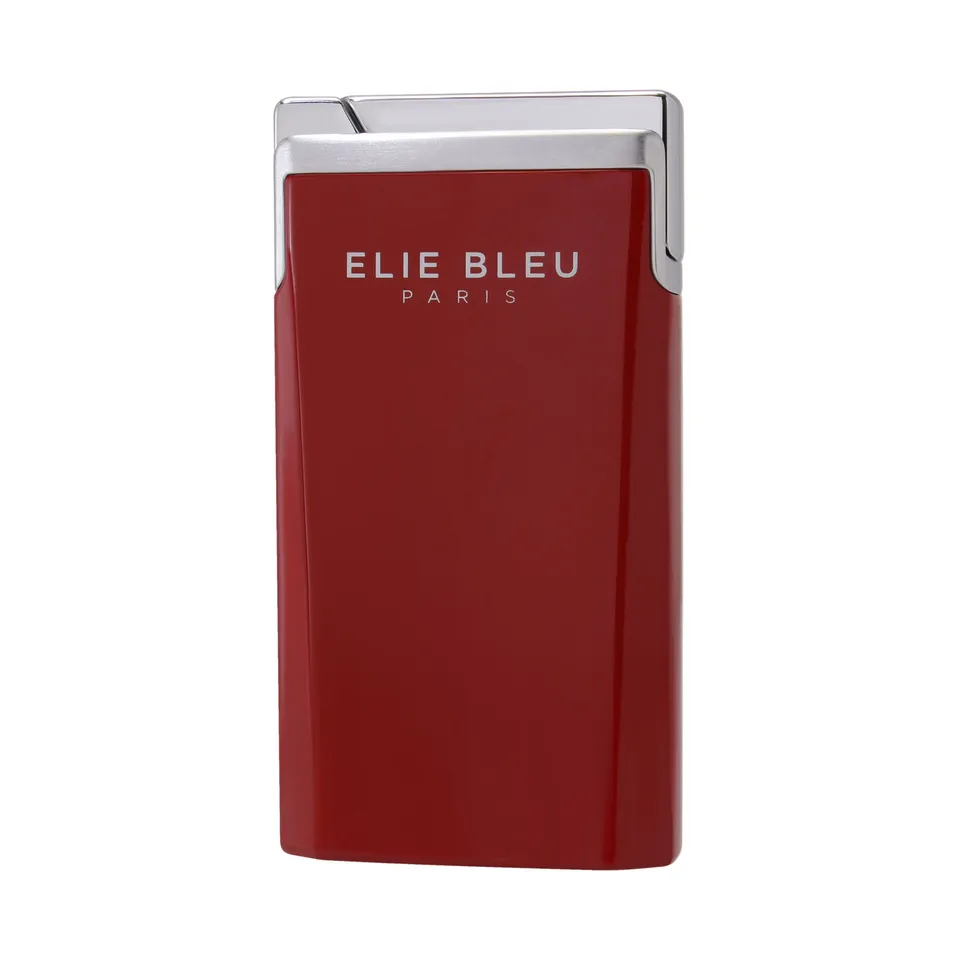 elie-bleu-j15-taschenfeuerzeug-lack-blau-ebj1506 image 1