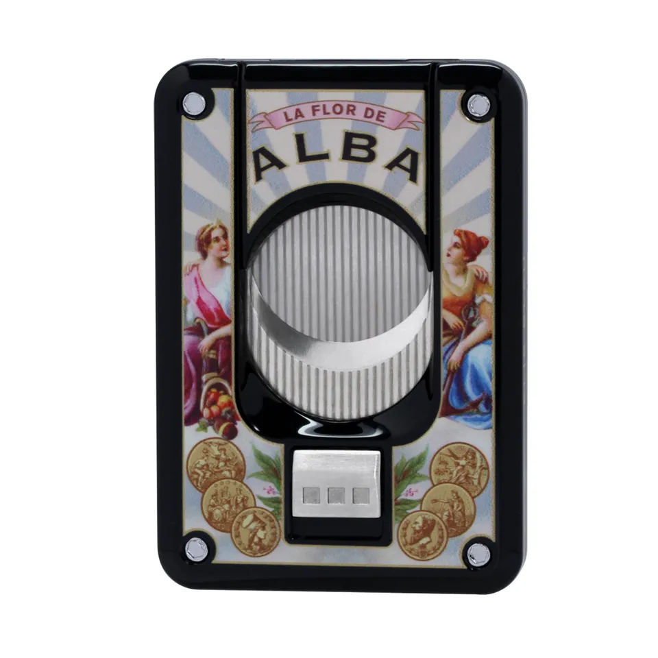 elie-bleu-flor-de-alba-zigarrenschneider-rot-ebc4065 image 1