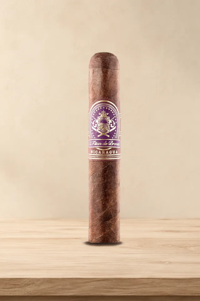 el-titan-de-bronze-nicaragua-toro-zigarre-einzeln-broadleaf image 1