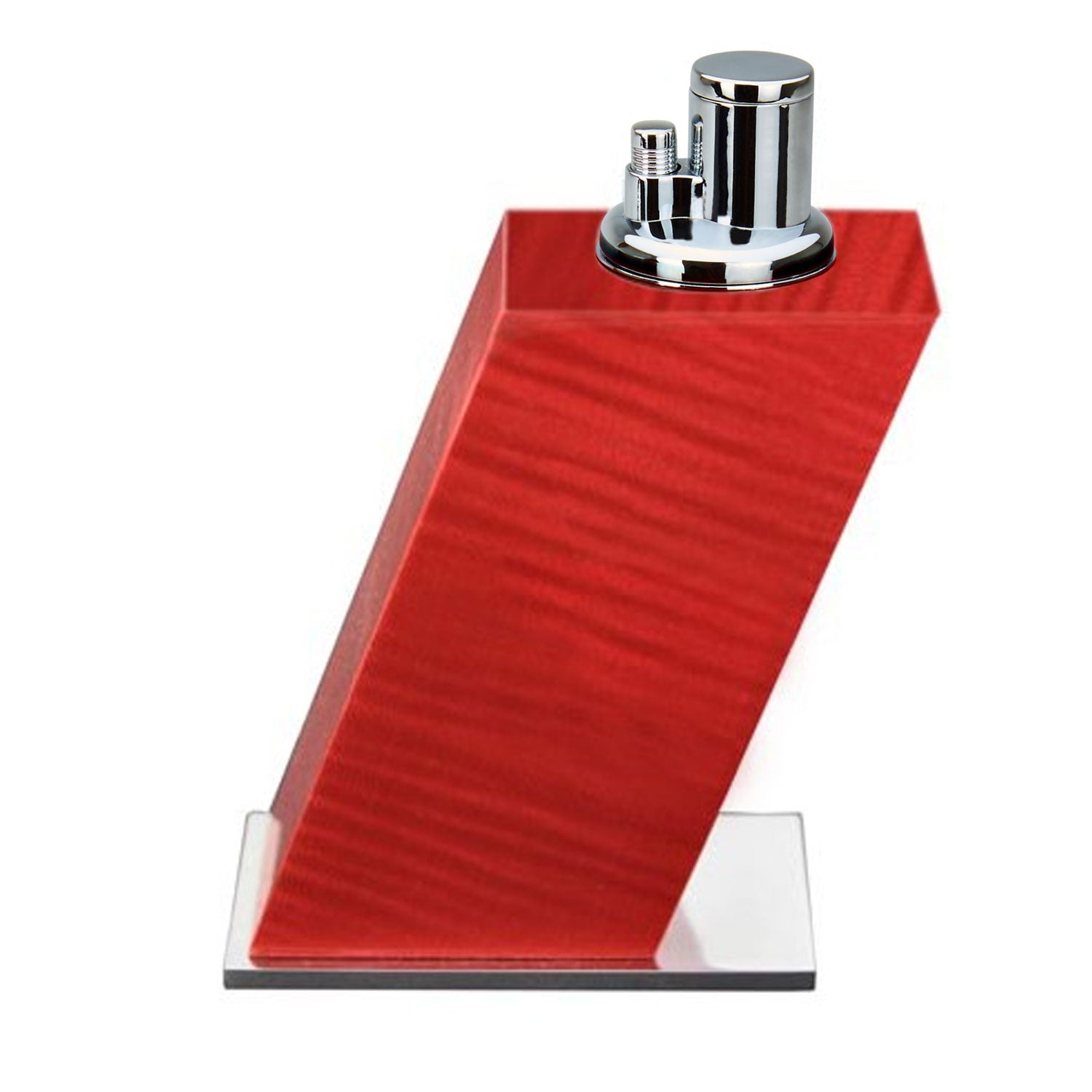 elie-bleu-fruit-tischfeuerzeug-schwarz-triple-jet image 3