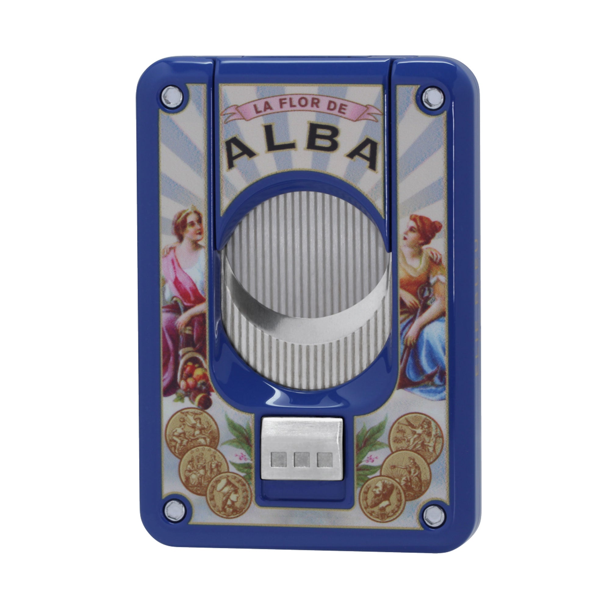 elie-bleu-flor-de-alba-zigarrenschneider-rot-ebc4065 image 3