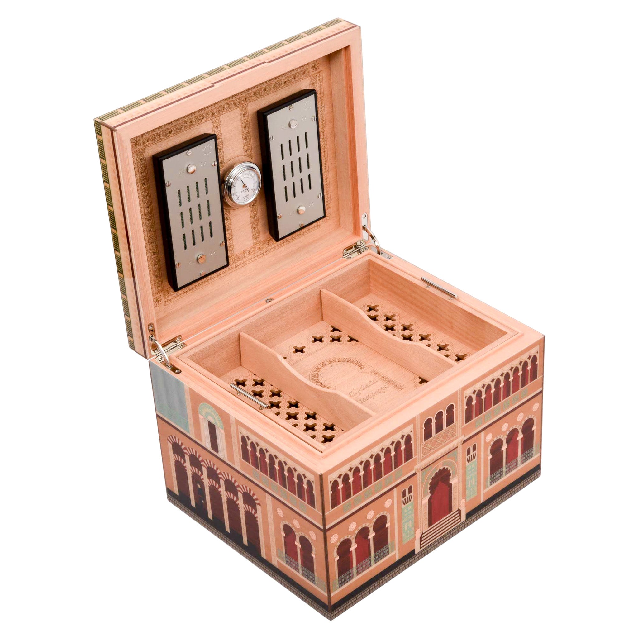 elie-bleu-casa-cubana-humidor-110-zigarren-havanna image 2